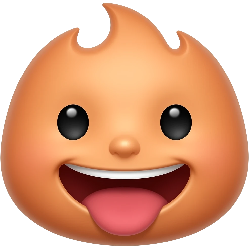 🥵👄 emoji