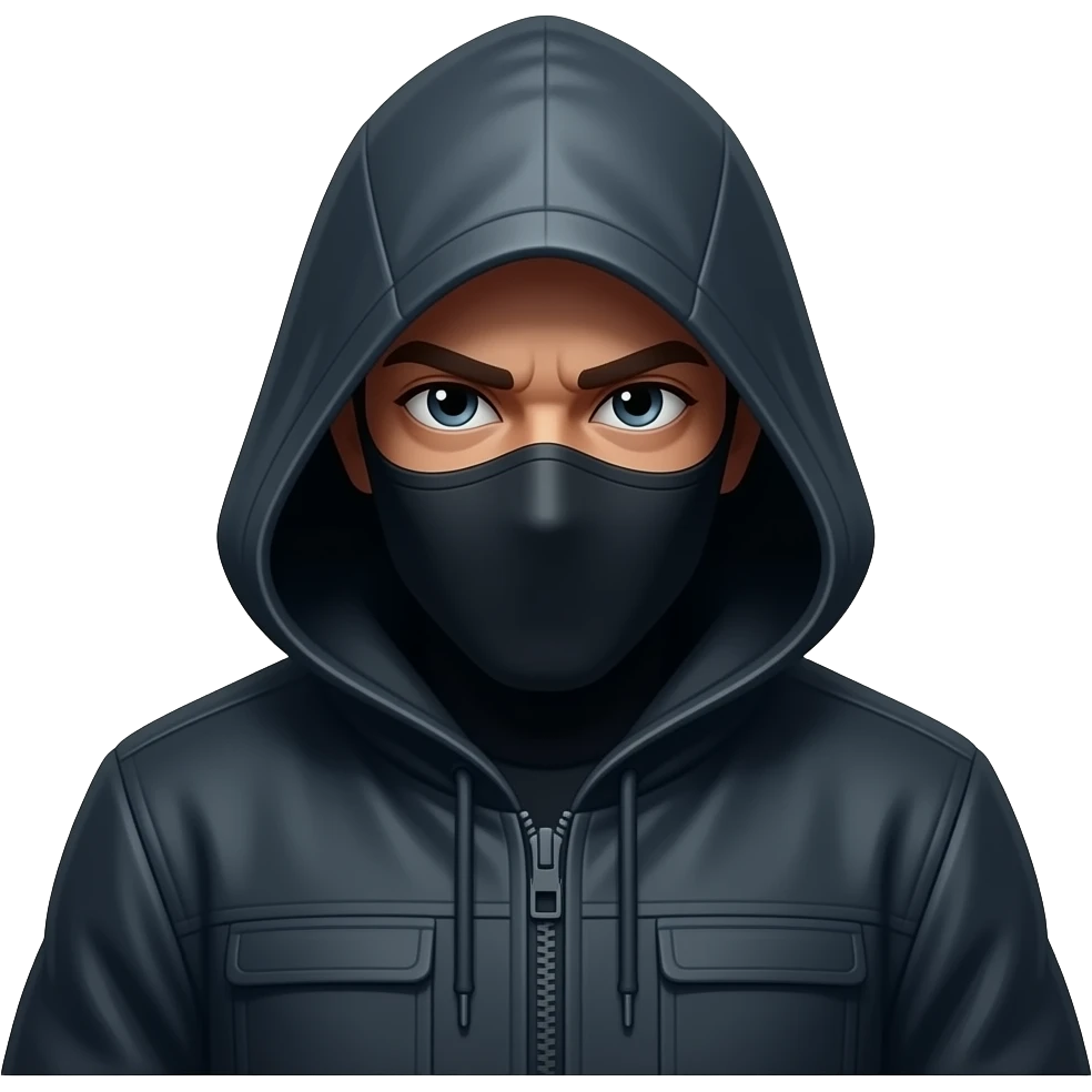 thief emoji