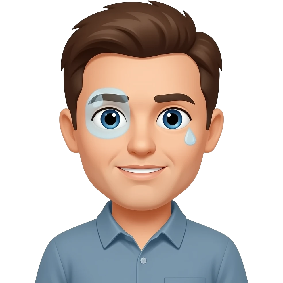visual problems emoji
