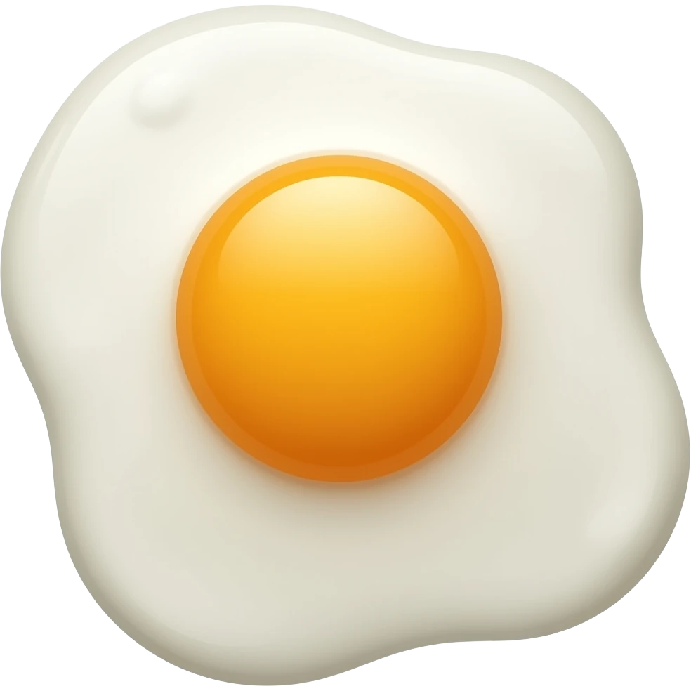 움직이는 계란후라이 emoji