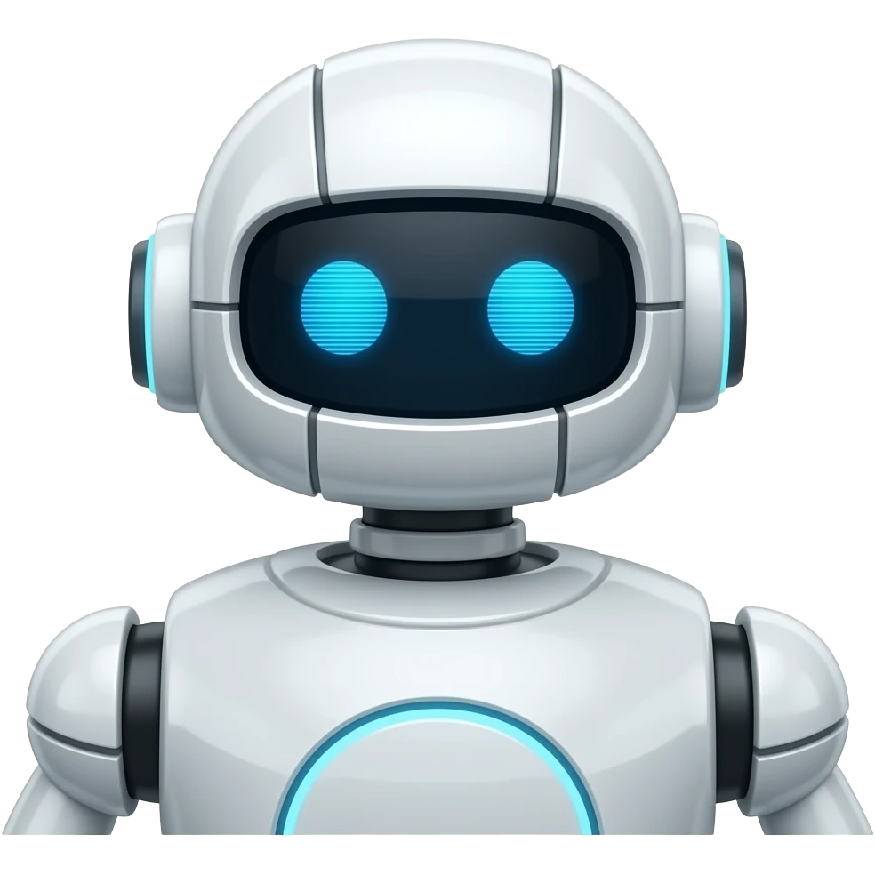 robot emoji