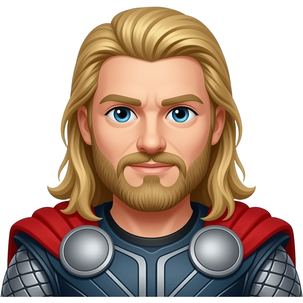 thor emoji