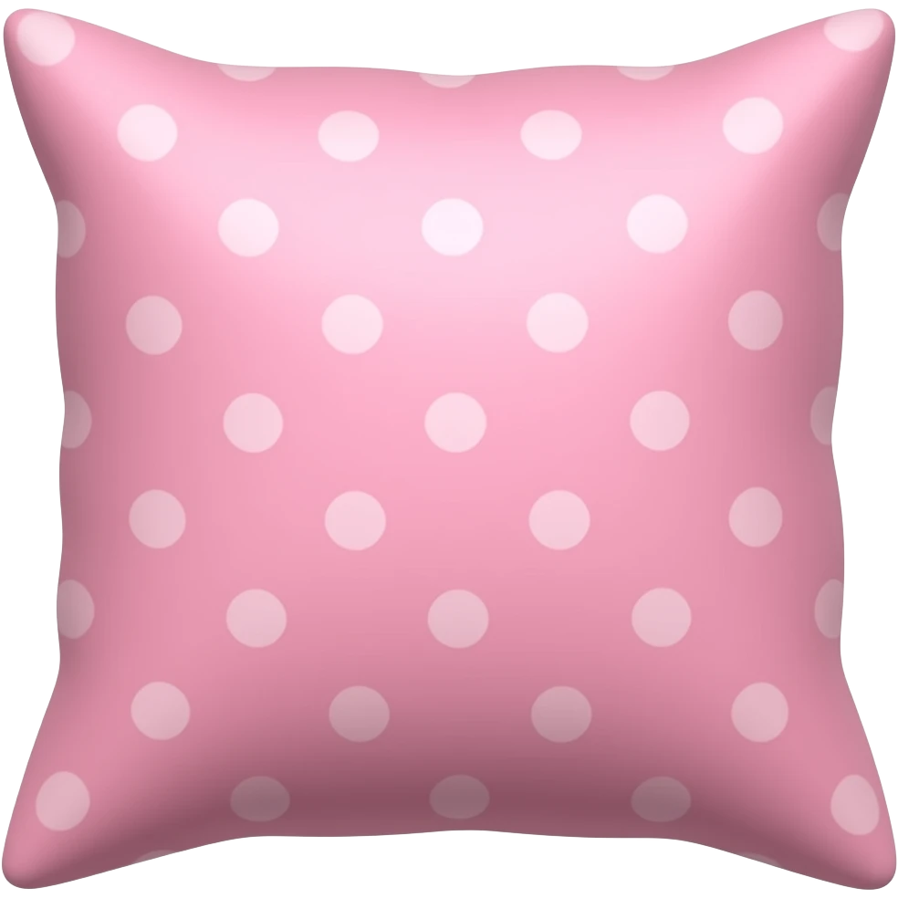 Almuada rosa emoji