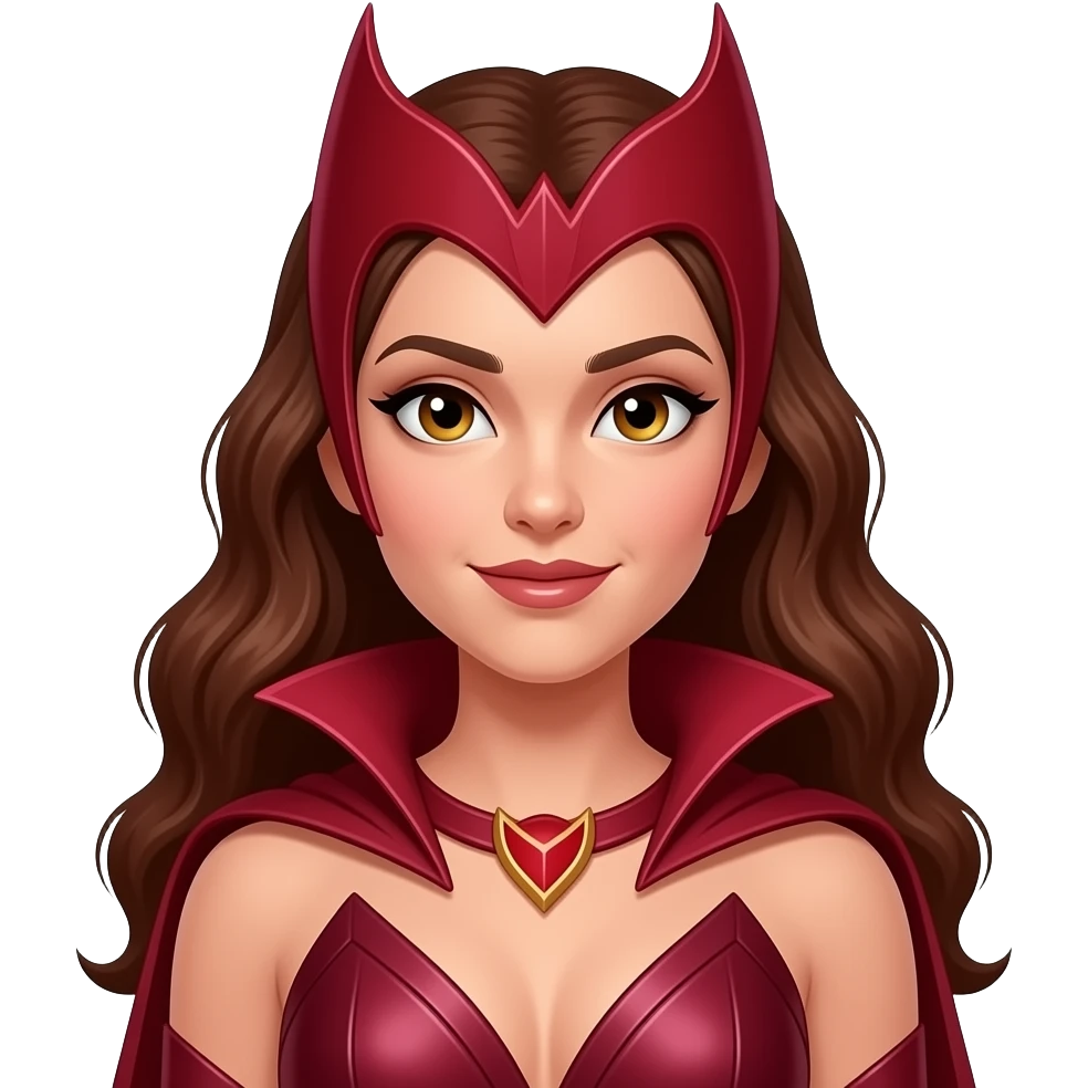 scarlet witch phoenix version emoji
