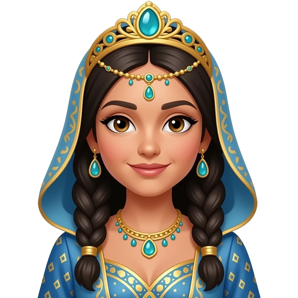 🇲🇦 👸 emoji