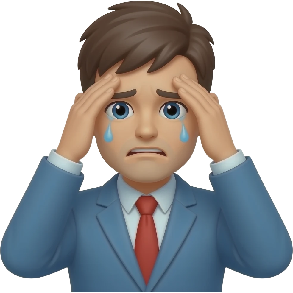 It is becoming difficult, if not impossible. emoji