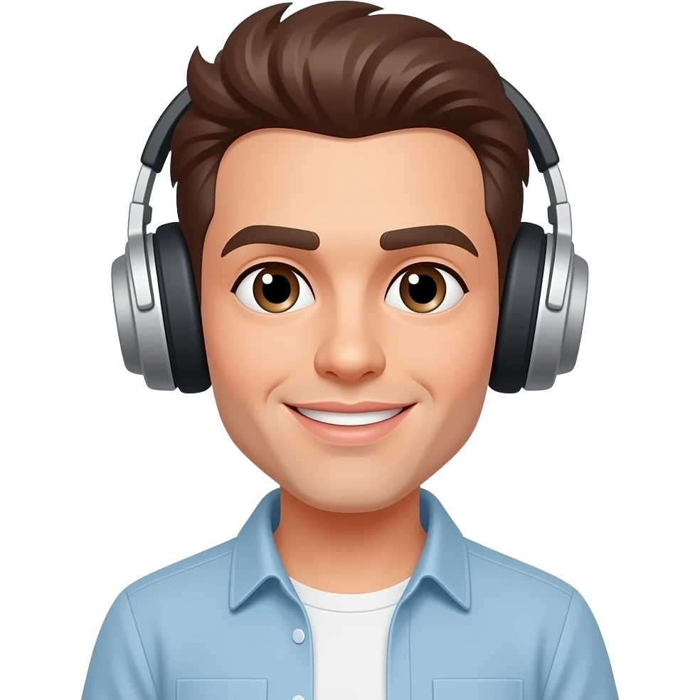 Hear emoji