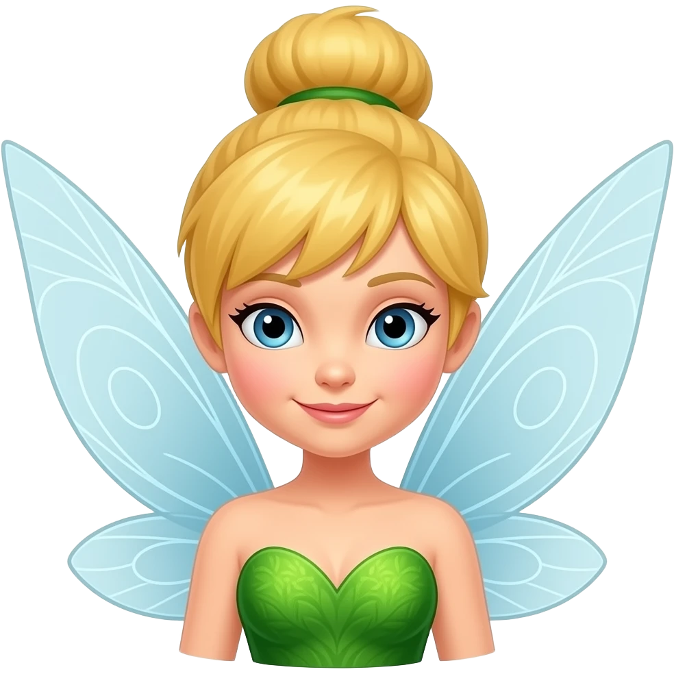 Tinker Bell emoji