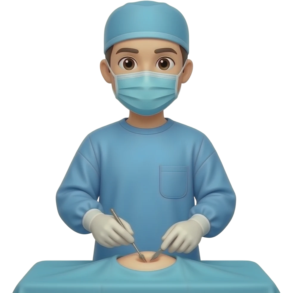 surgery emoji
