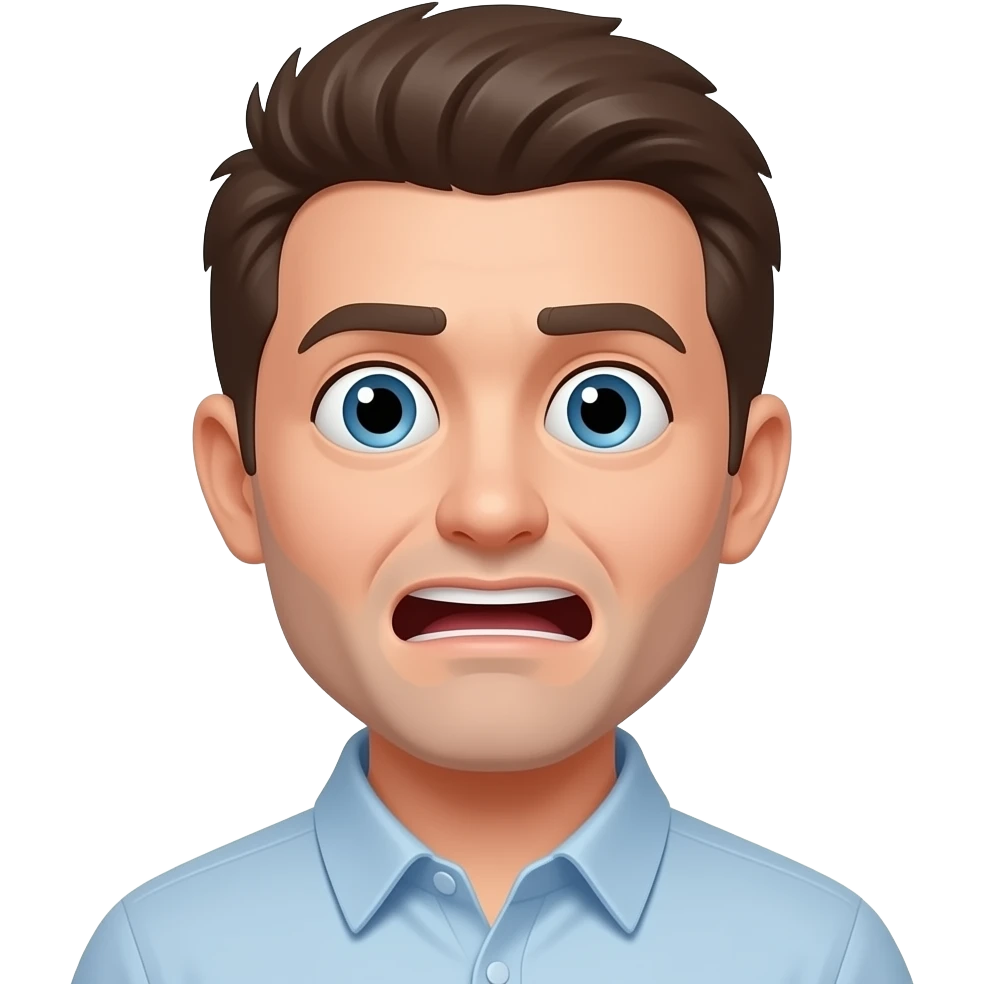 crazy emoji
