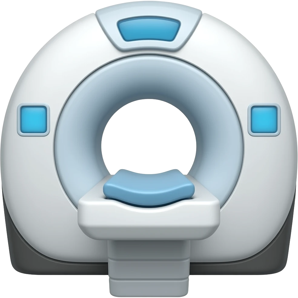 MRI Machine emoji