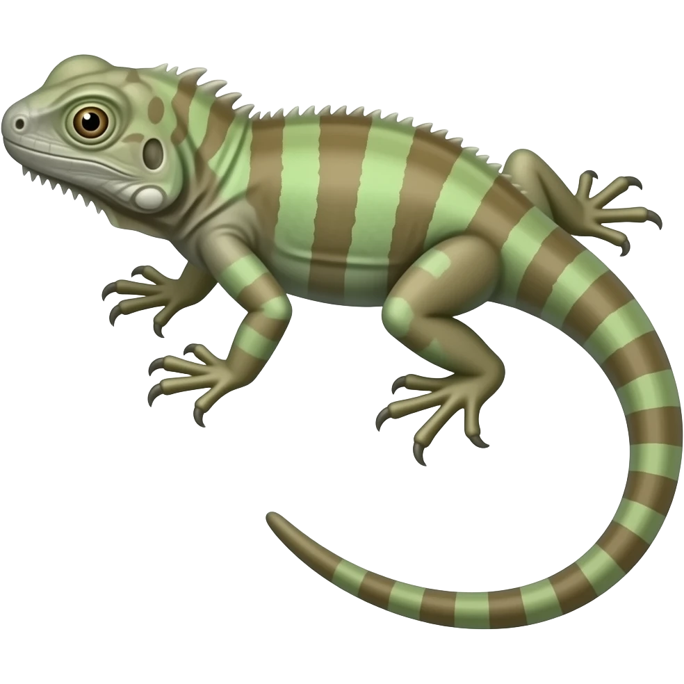 Lizard emoji