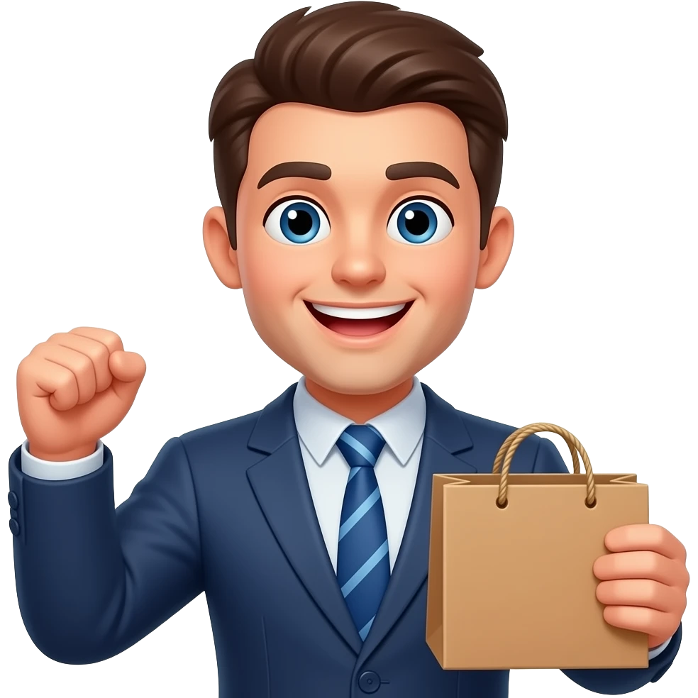 ventas exitosas emoji