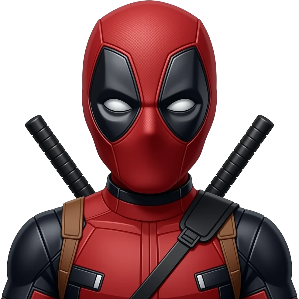 Deadpool emoji