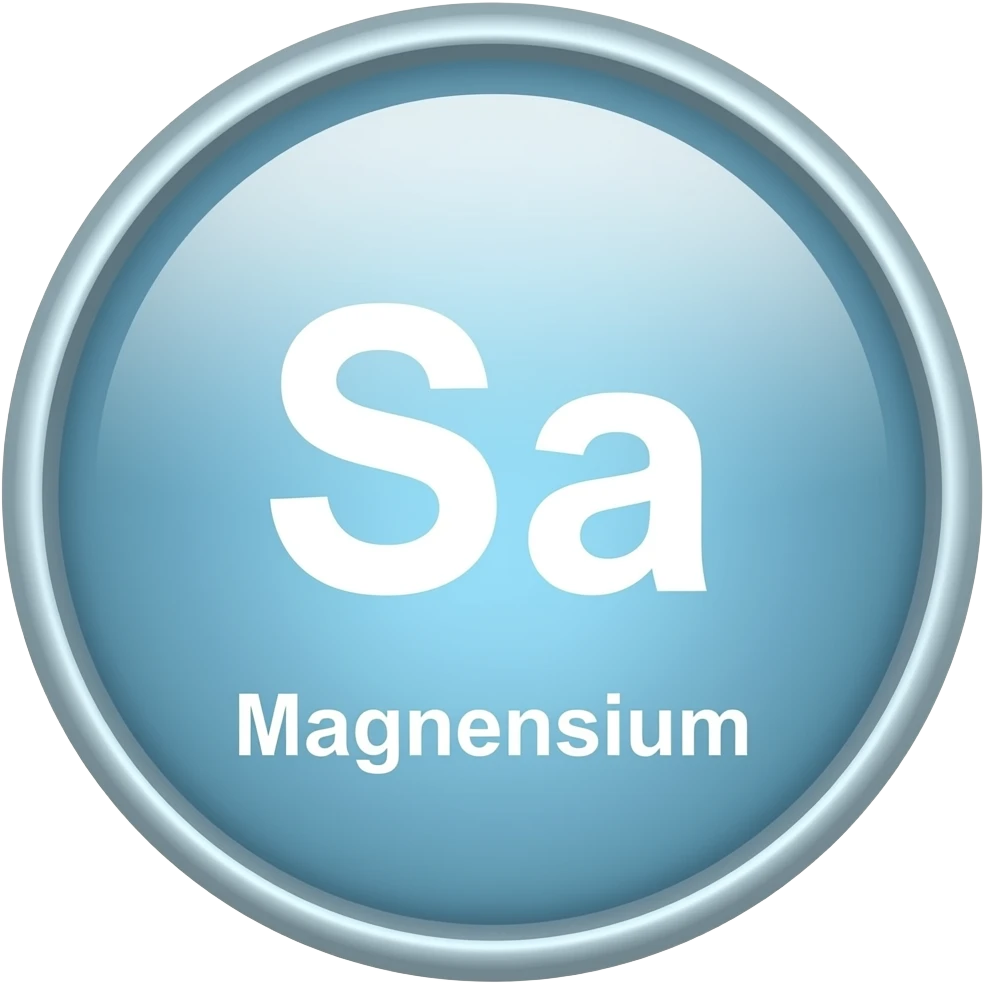 magnesio emoji