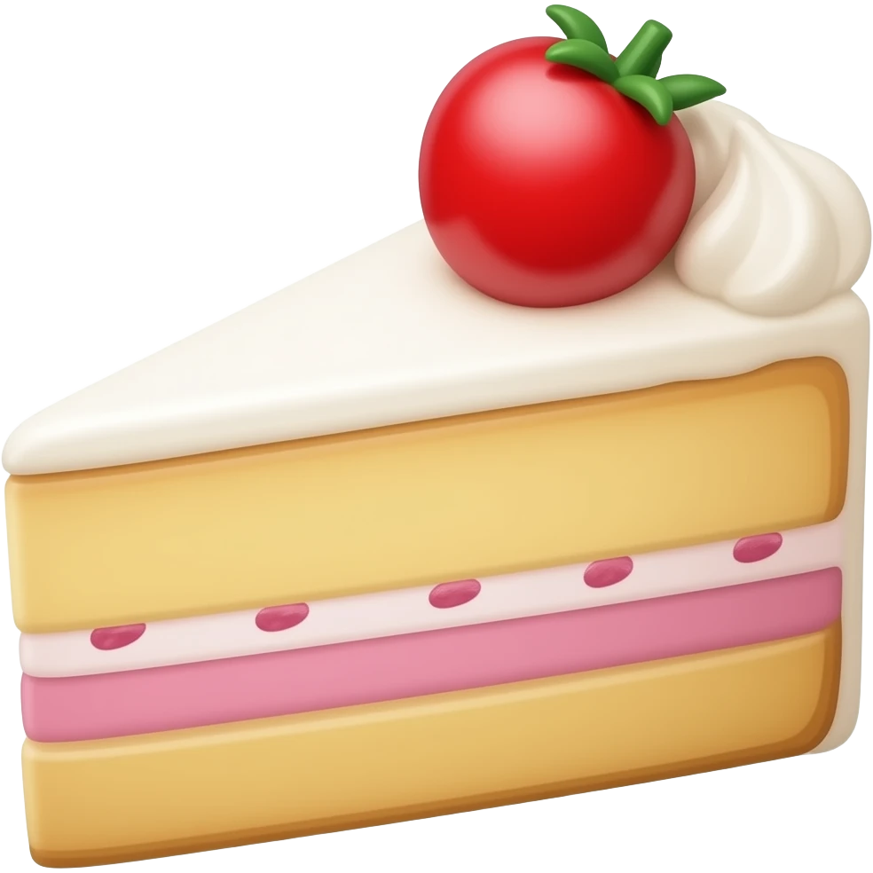 CAKE emoji