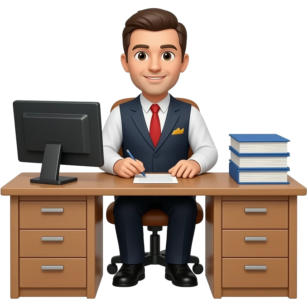Trading emoji
