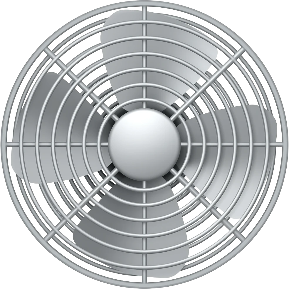 Industrial Fan emoji
