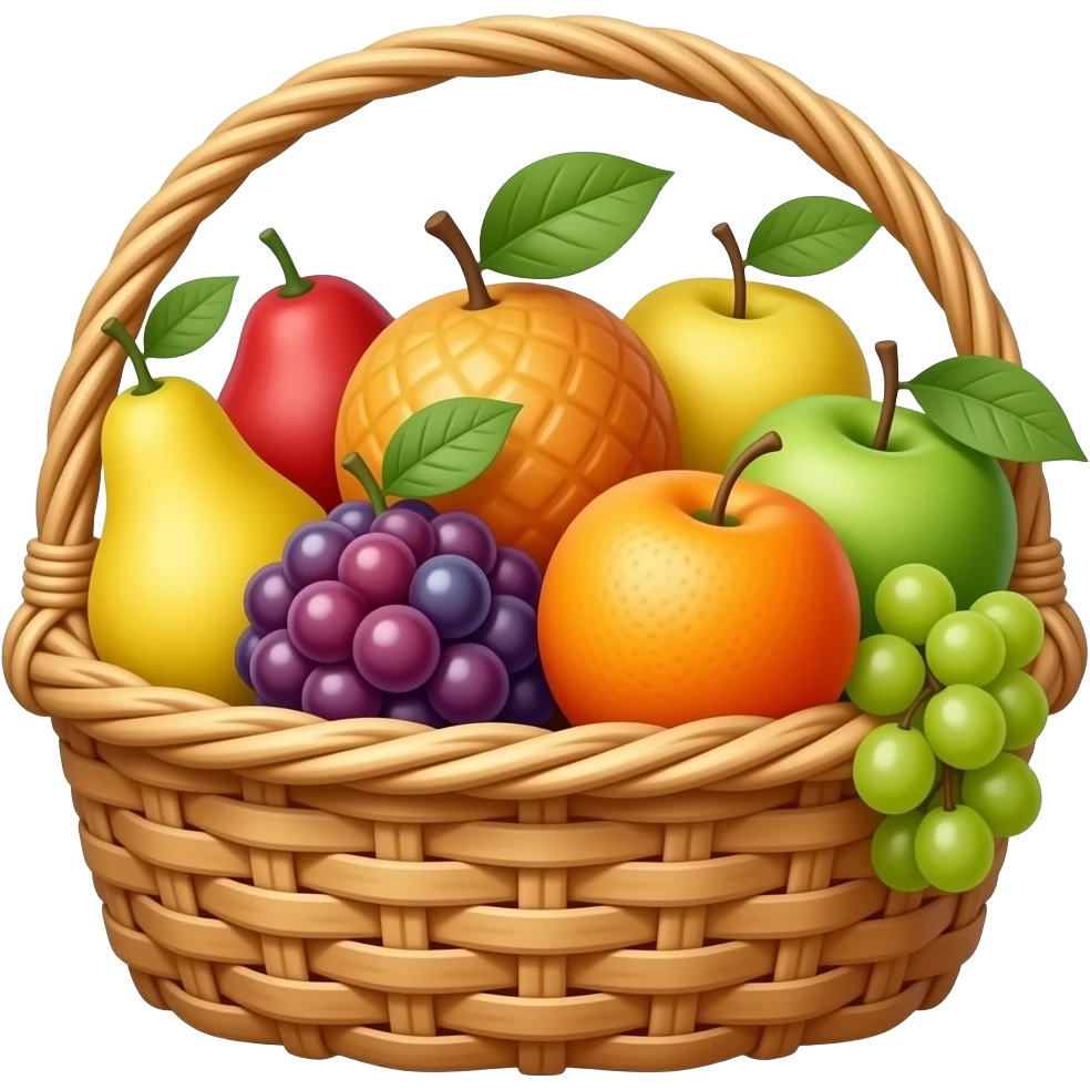 Fruit emoji