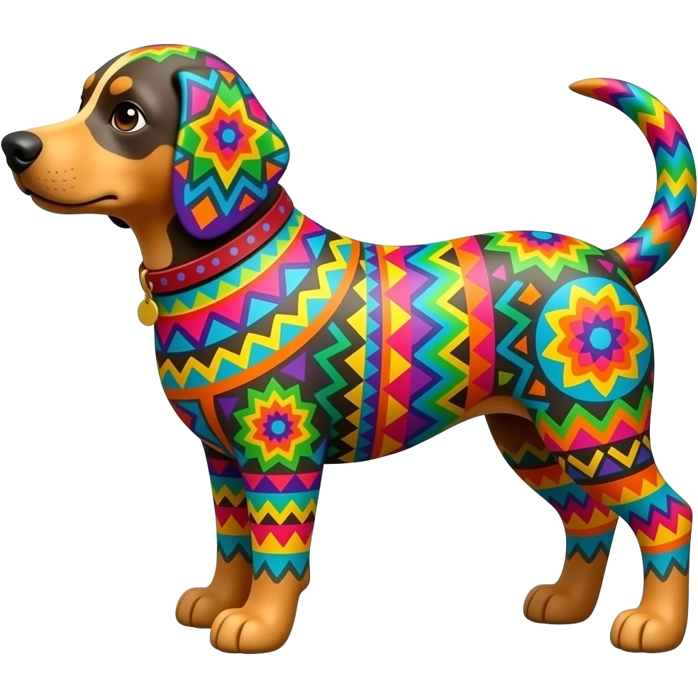 Süs köpeği emoji