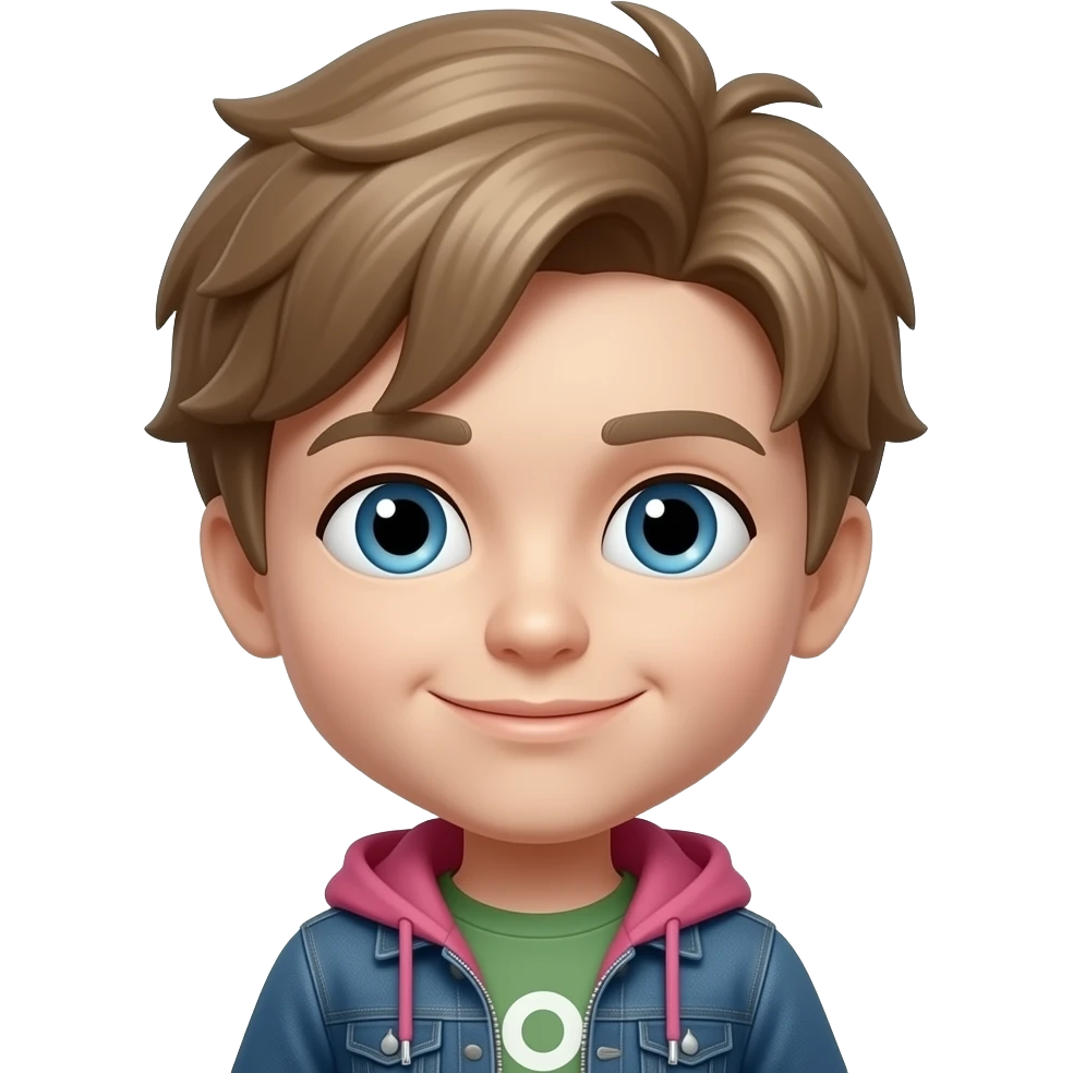 Doll named plonky emoji
