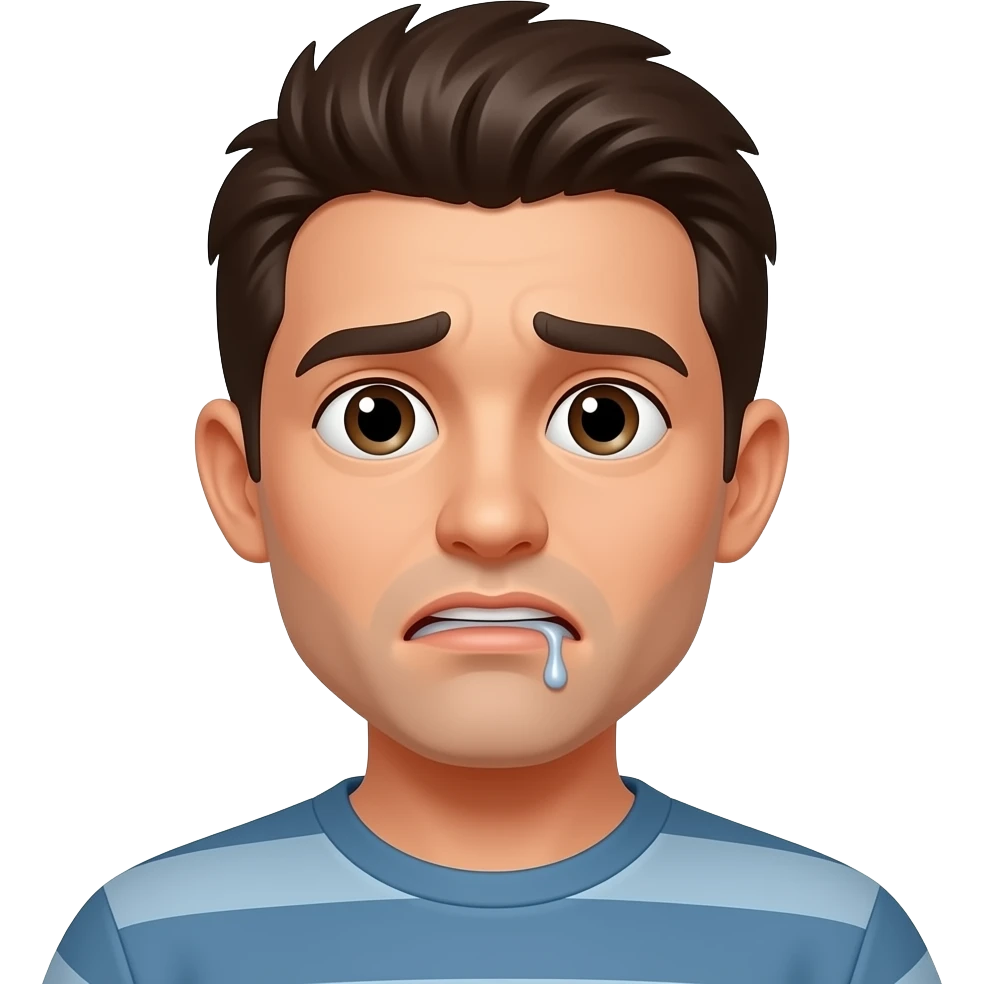배고파요 emoji
