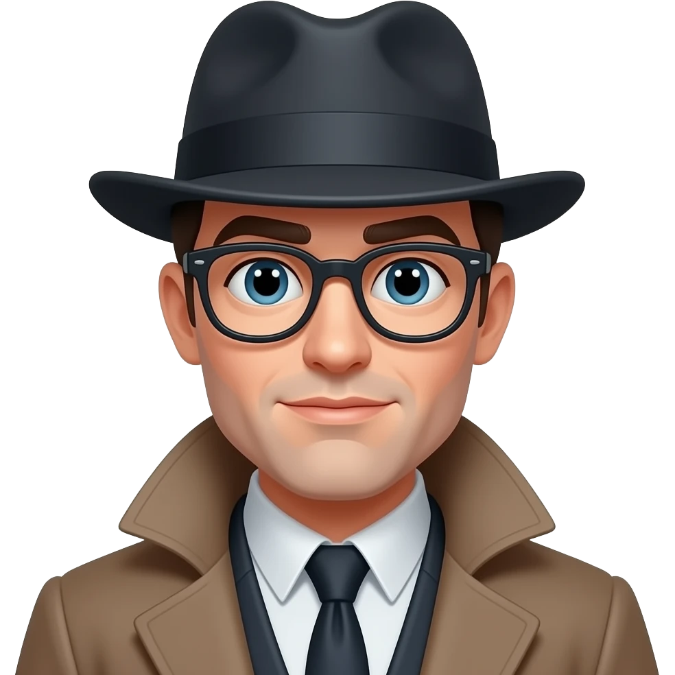 DETECTIVE emoji