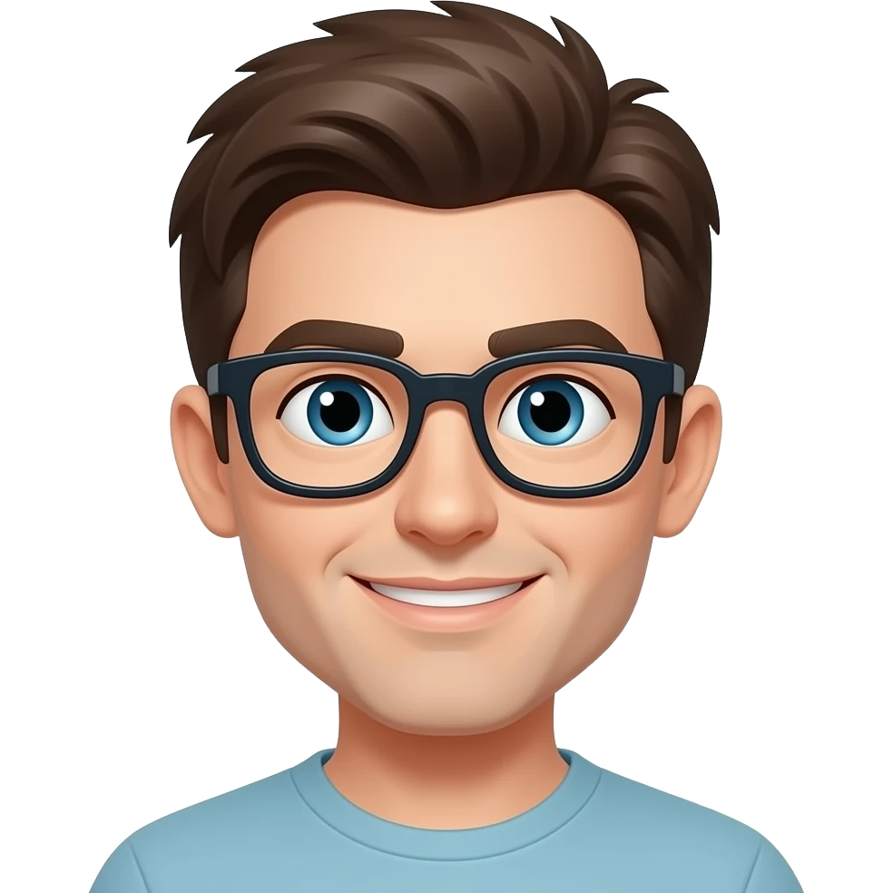 Nerd emoji