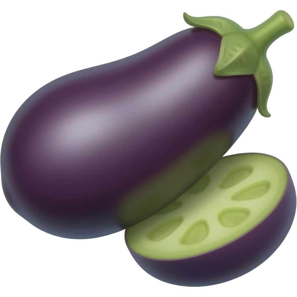 Brinjal emoji