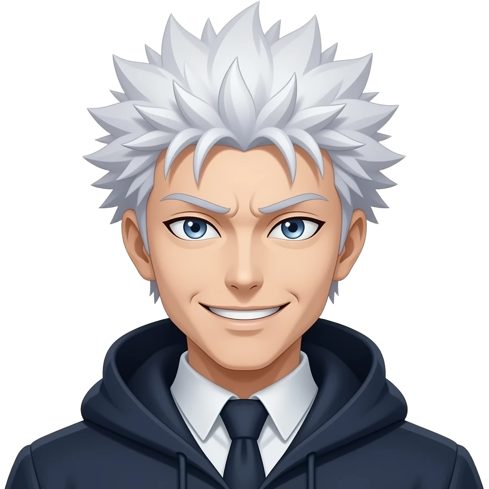 gojo imoji emoji