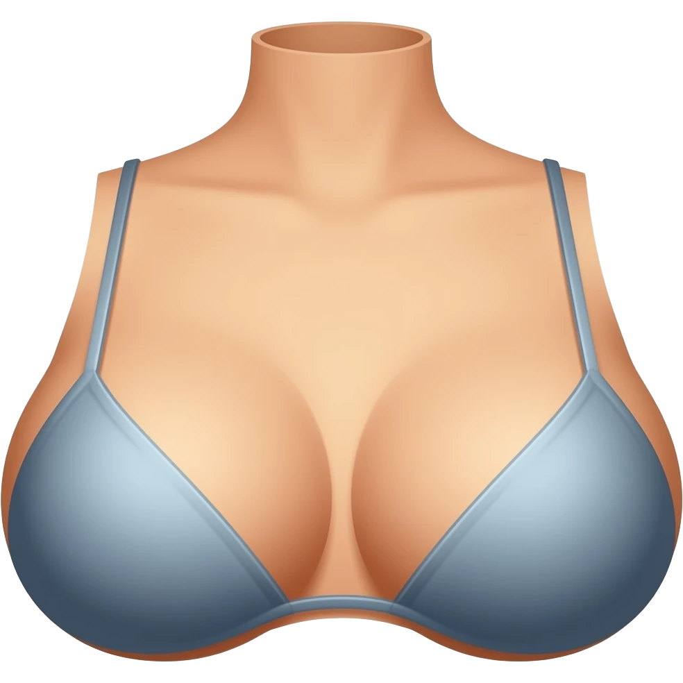 Boobs emoji