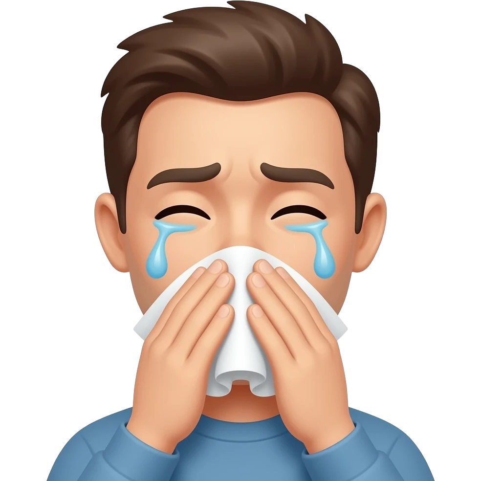 Catarro emoji
