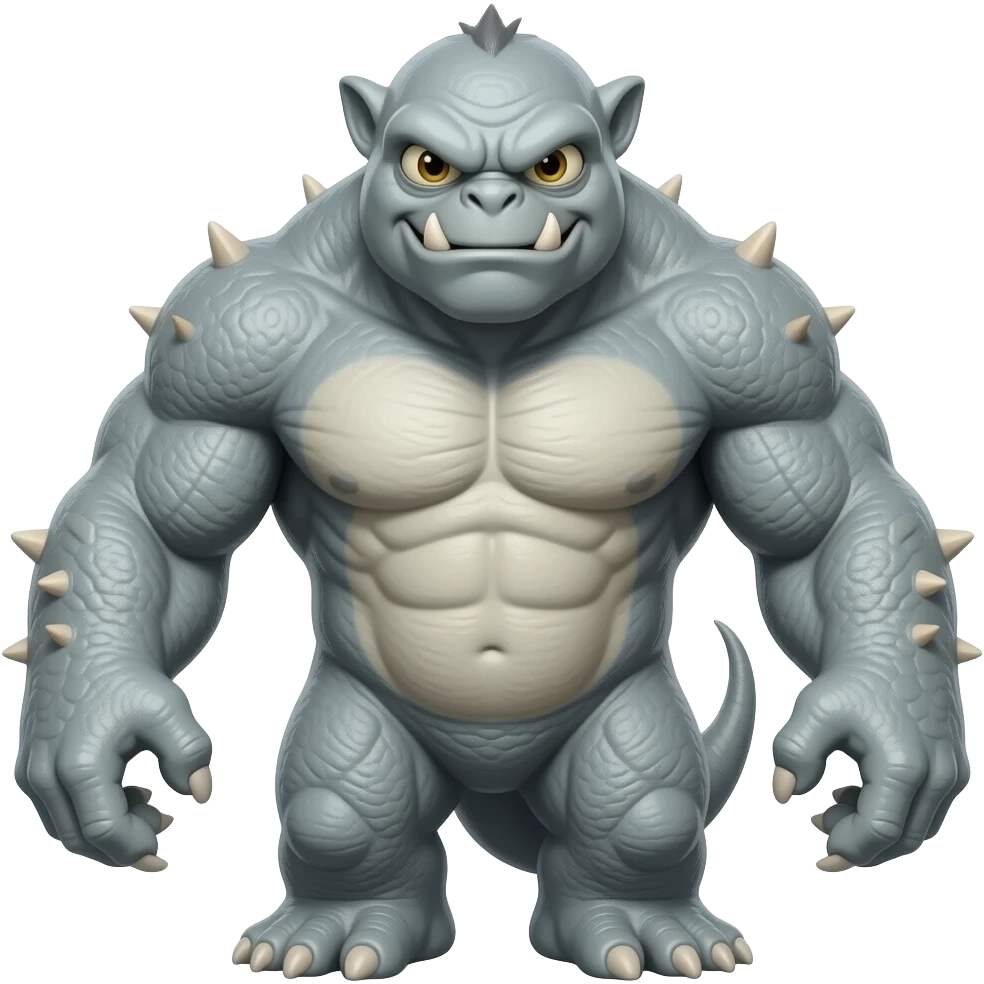 monster emoji