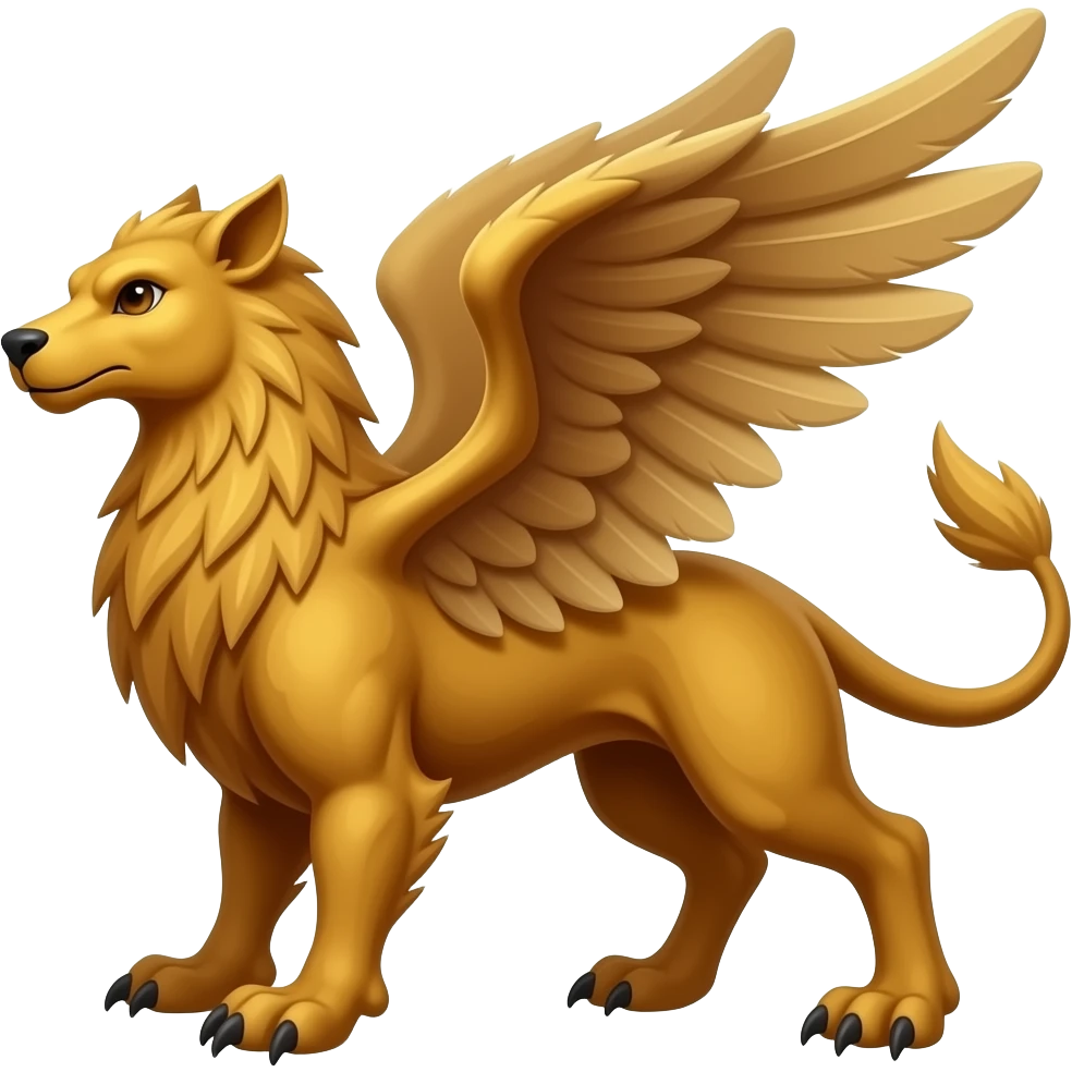 Griffin emoji