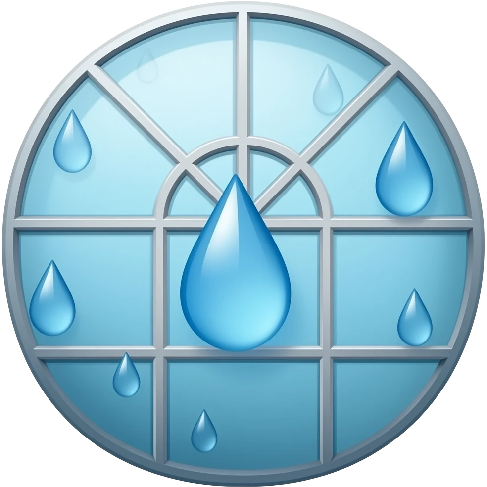 Rain emoji