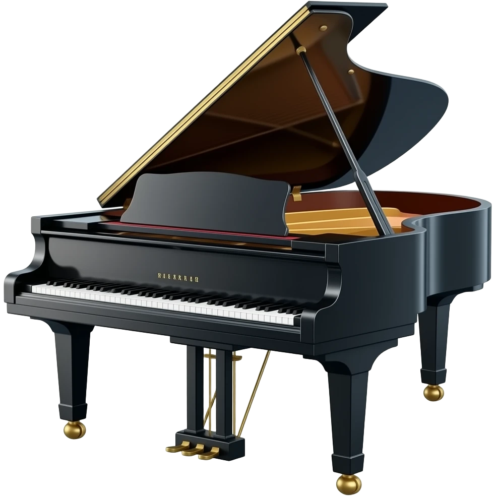 piano emoji