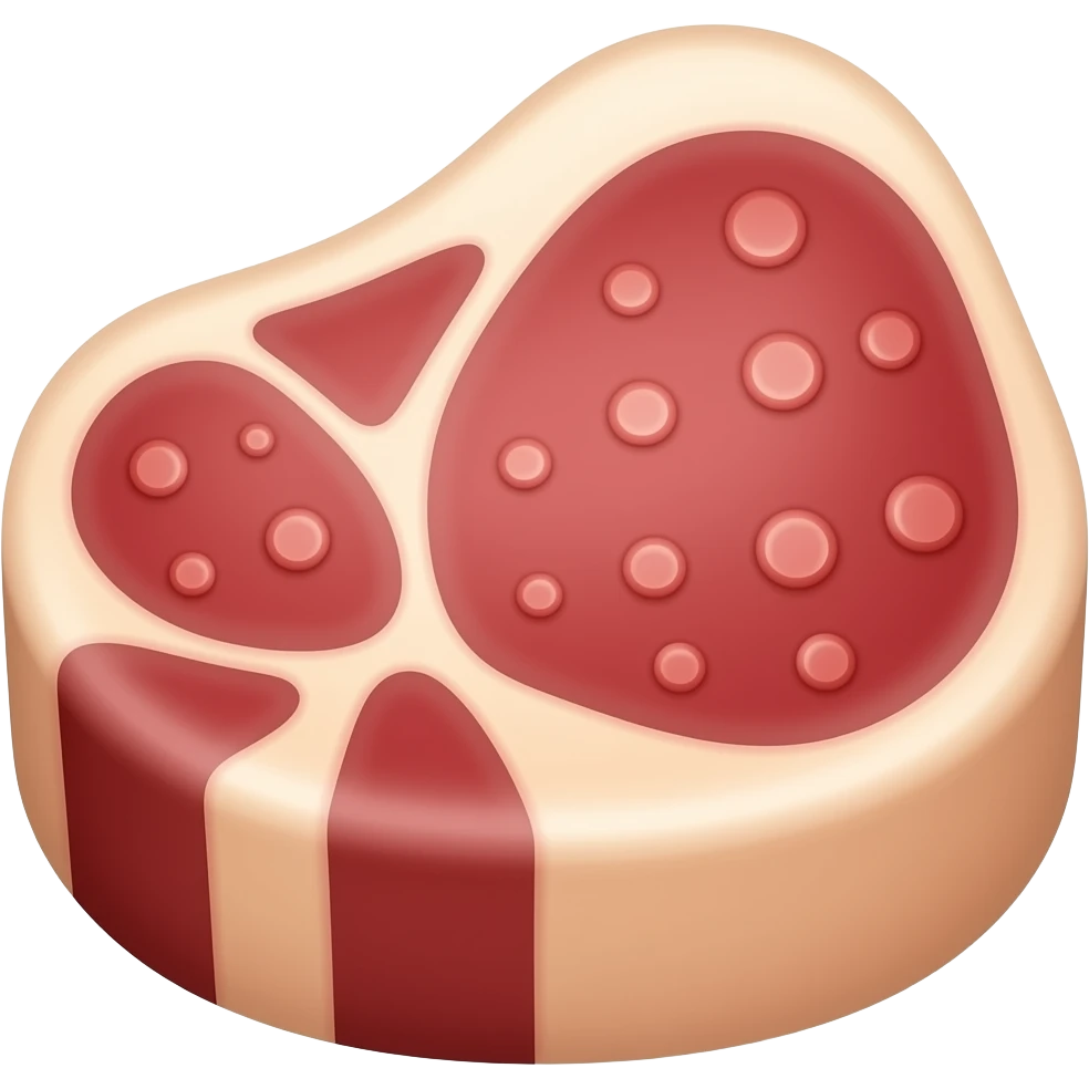 steak emoji