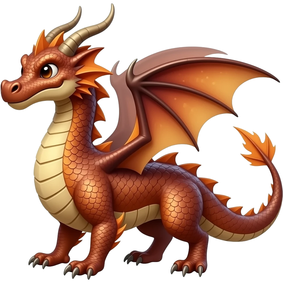 dragon emoji