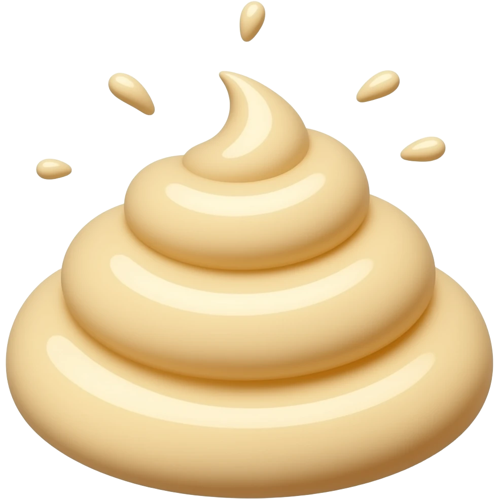 mayo splashes emoji