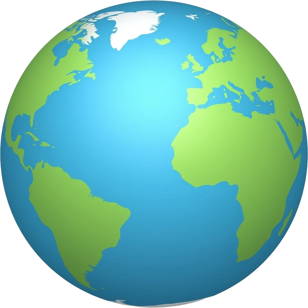 globe emoji