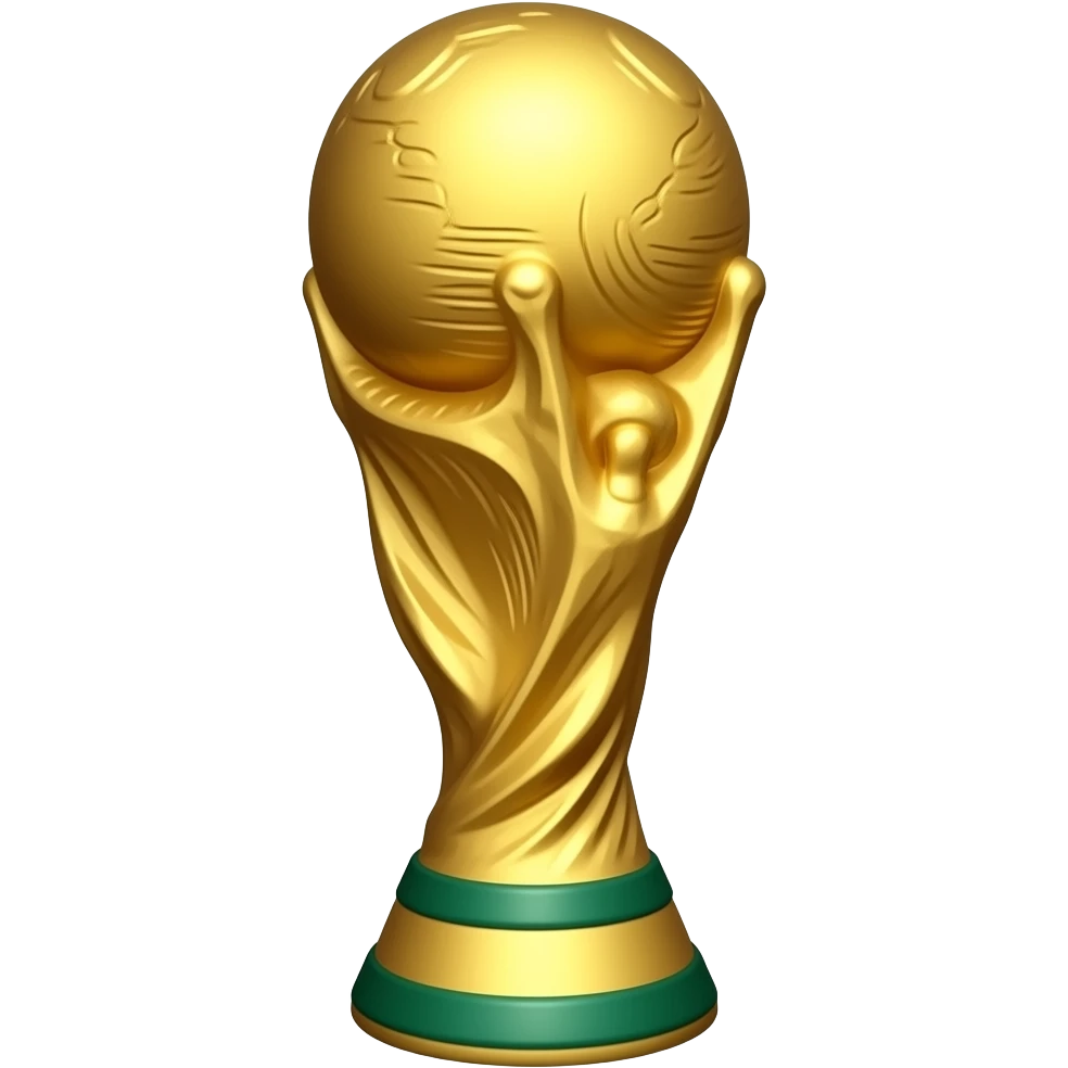 World cup emoji