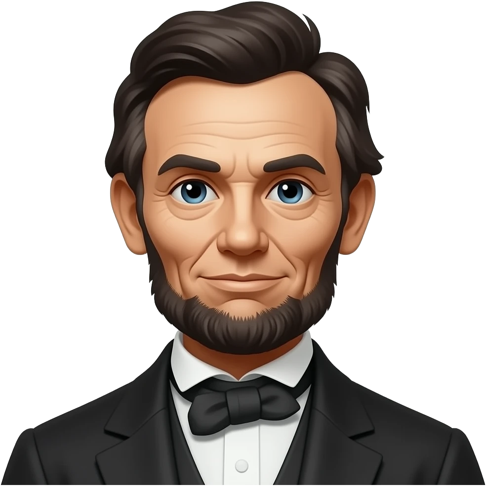 licoln emoji