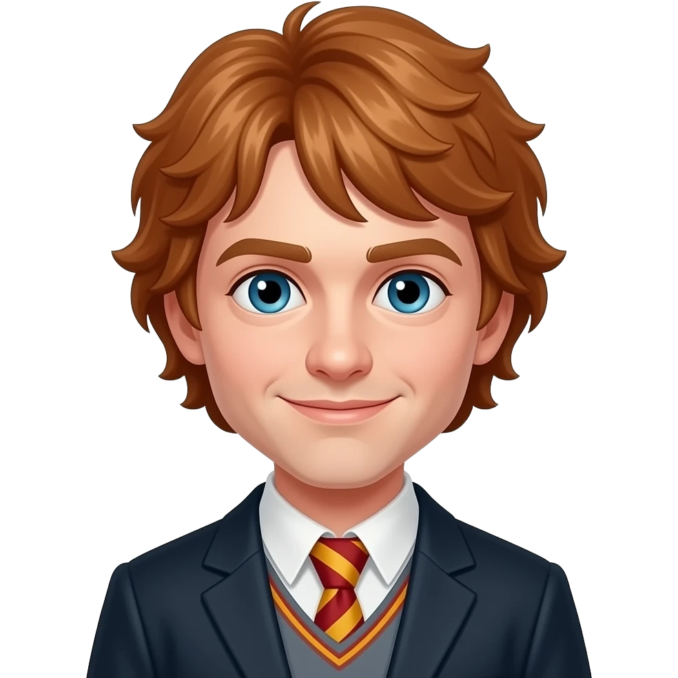Ron Weasley emoji