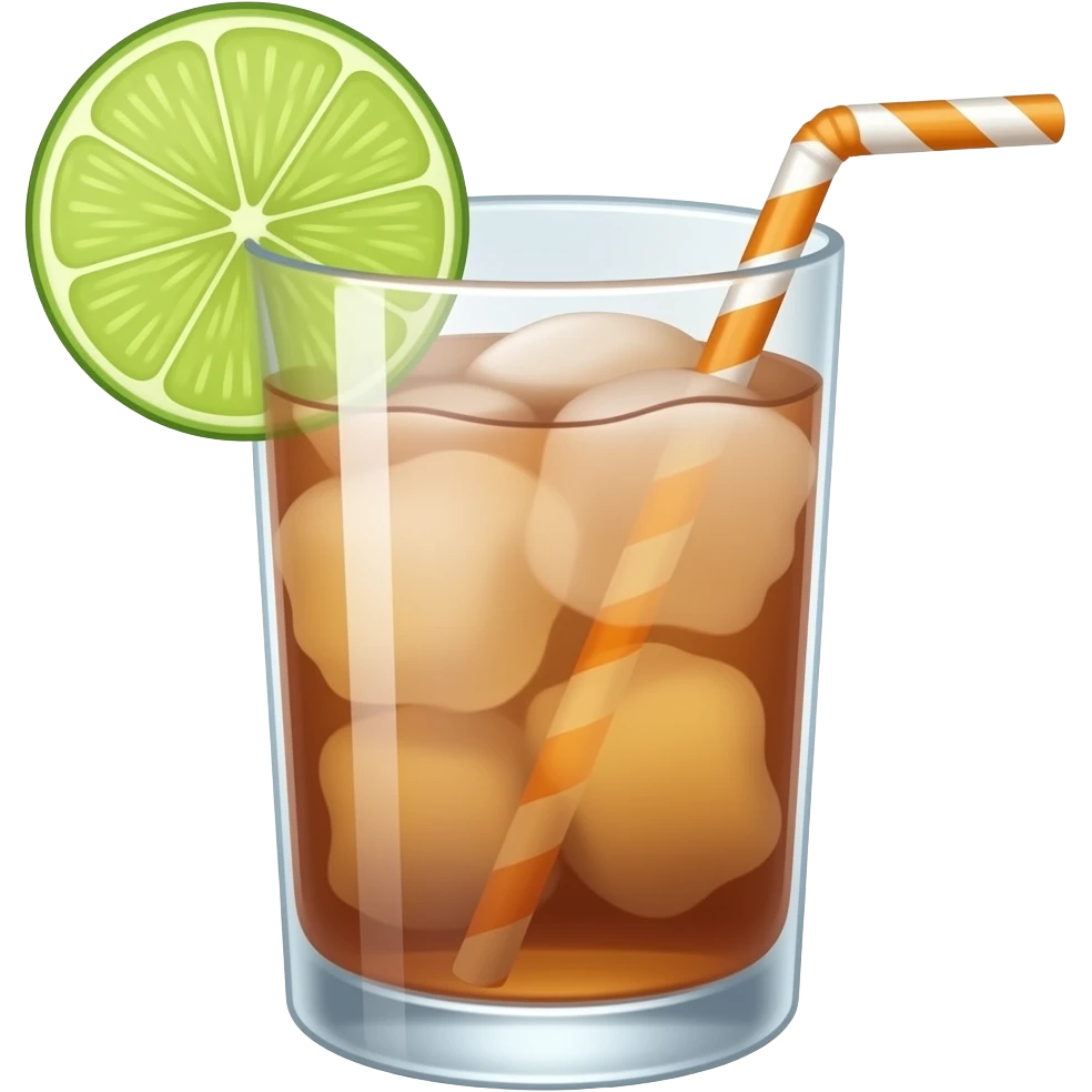 coctel emoji