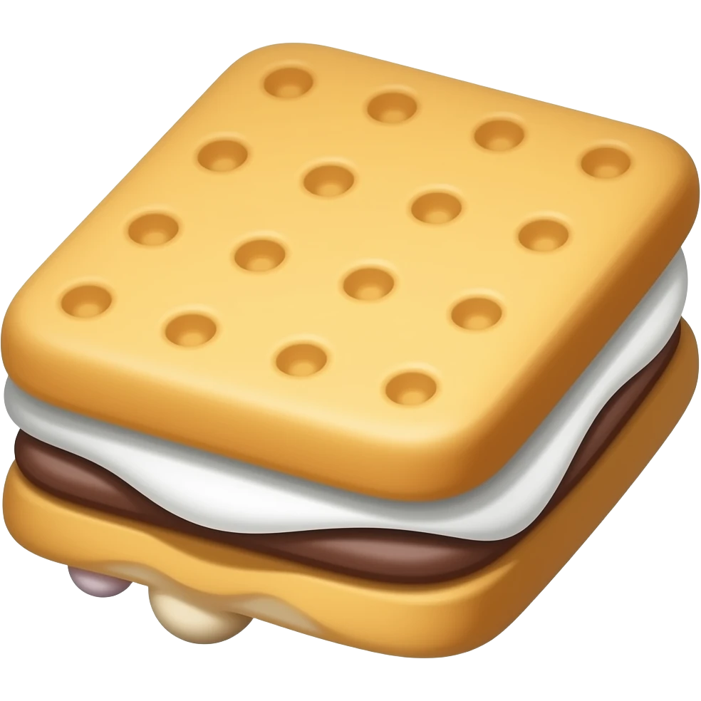 S’mores emoji