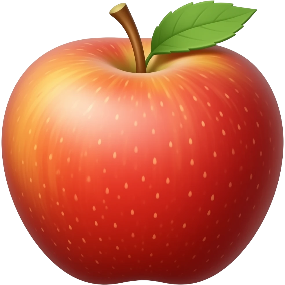 Red emoji