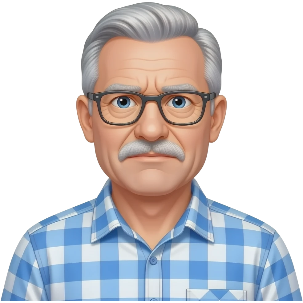 2. Divorced Dave    Bitter middle-aged man roasting life choices. emoji