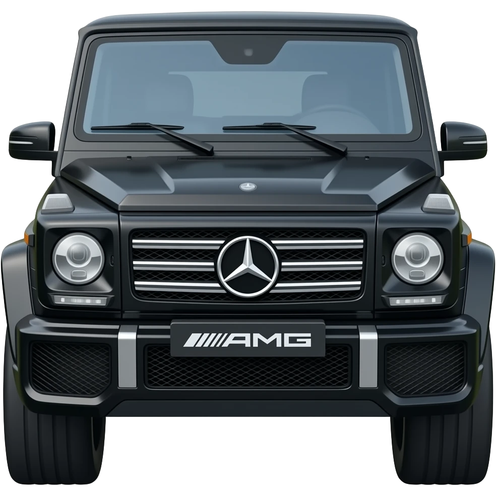 g 63amg black emoji
