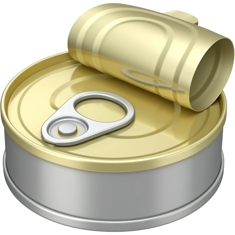 Tuna Can emoji