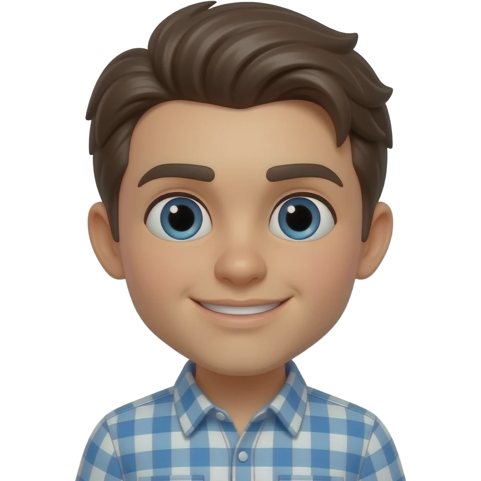 3D animated emoji